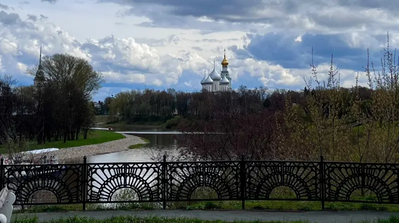 На Вологодчину пришло потепление