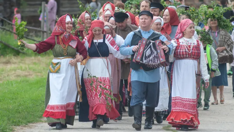 В музее «Семёнково» пройдёт праздник «Петров день»