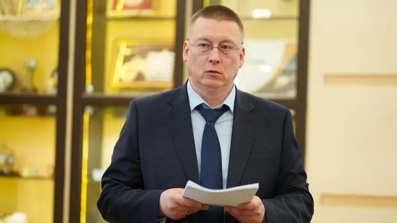 Утверждён и. о. министра здравоохранения области