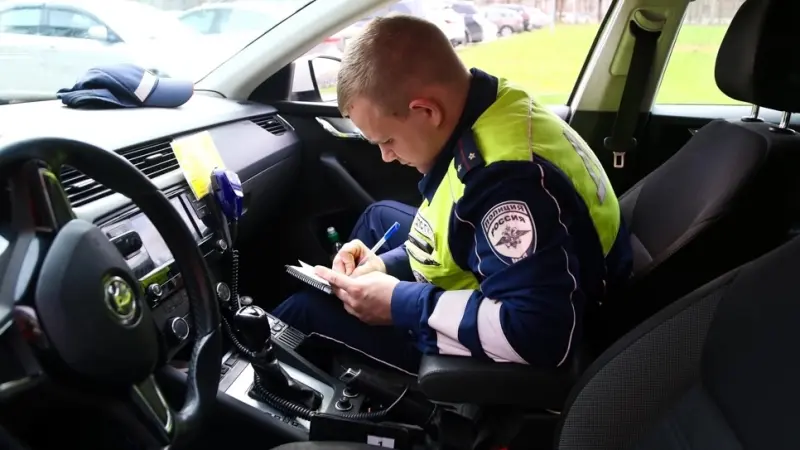 В Вологде проходит рейд «Нетрезвый водитель»