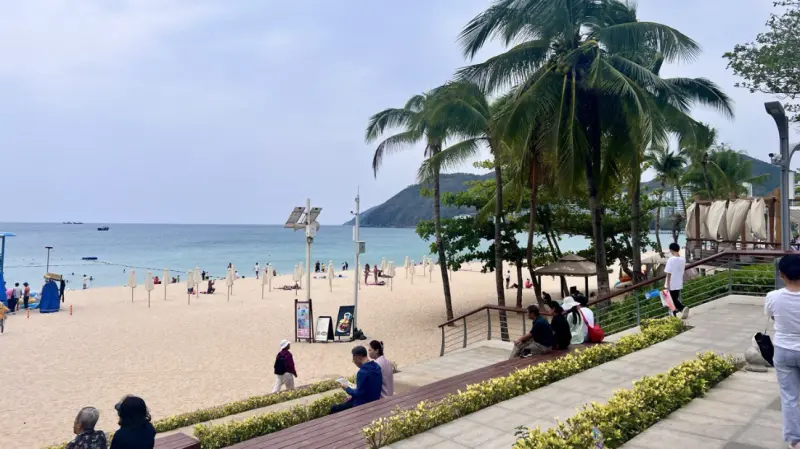 Вологжане заинтересовались китайским курортом