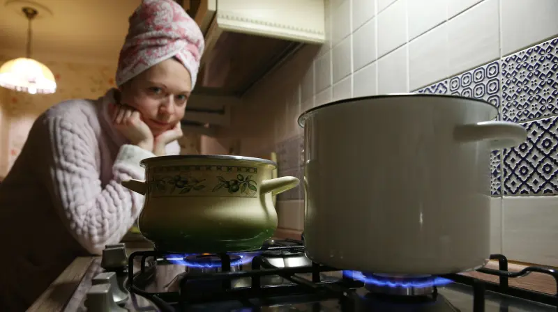 В центре Вологды на 2 дня отключат горячую воду