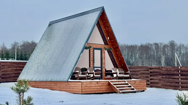 База отдыха «Рыбинское море»