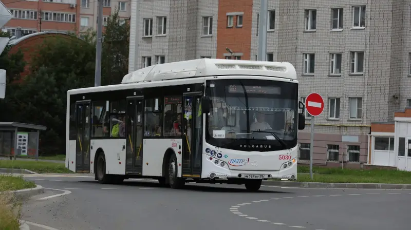 В автобусах Вологды изменится система оплаты