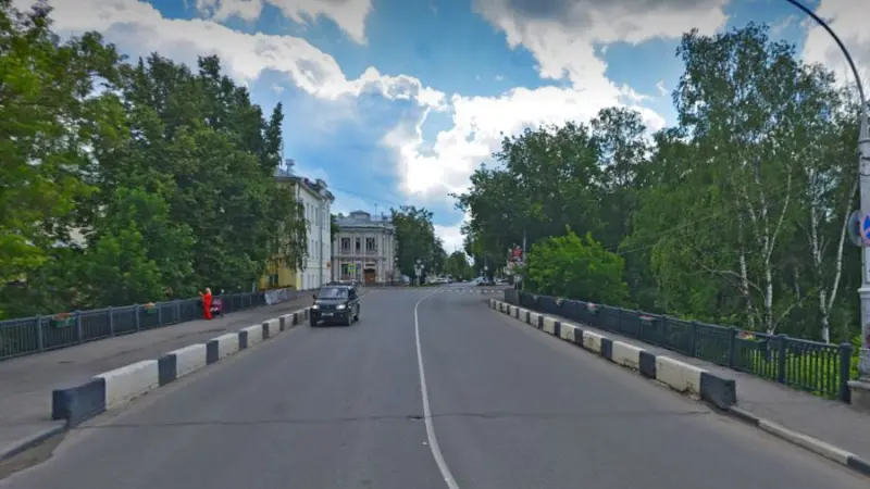 Капитальный ремонт Мяснорядского моста в Вологде начнут уже в июне