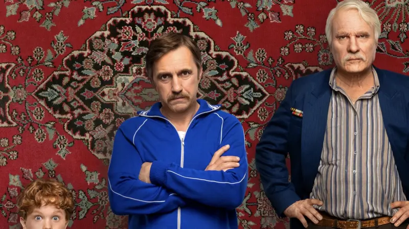 Комедийный фильм «Батя 2. Дед»