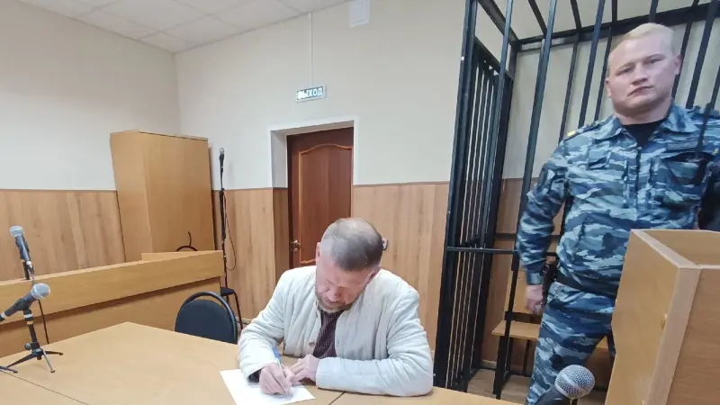 Определена мера пресечения главе Кадникова