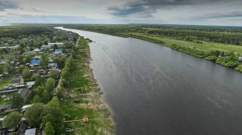 Вологодчина долго жила по «речному времени», а не по календарю
