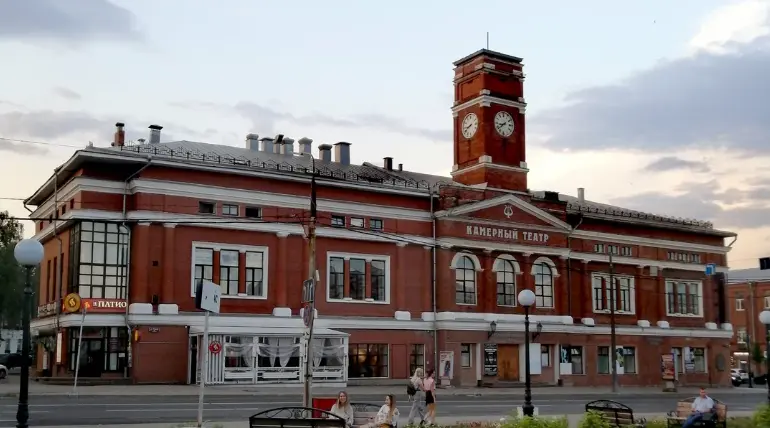 Череповецкий камерный театр