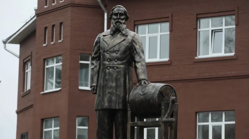 Николай Верещагин: основоположник российского молочного производства