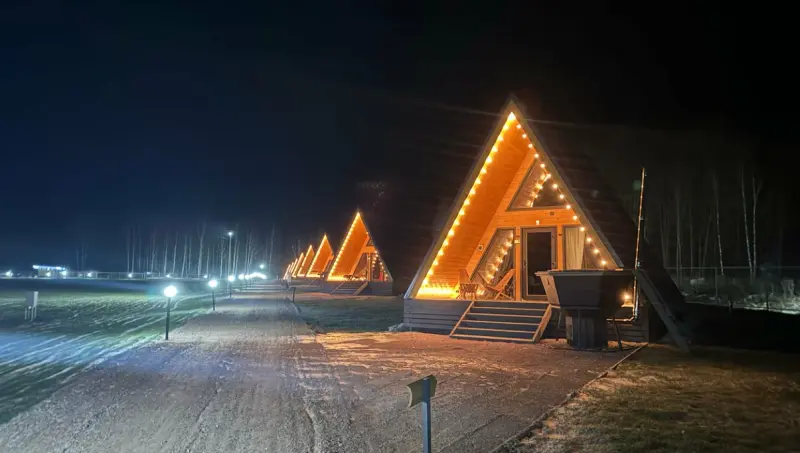 База отдыха «Бухта Морская»