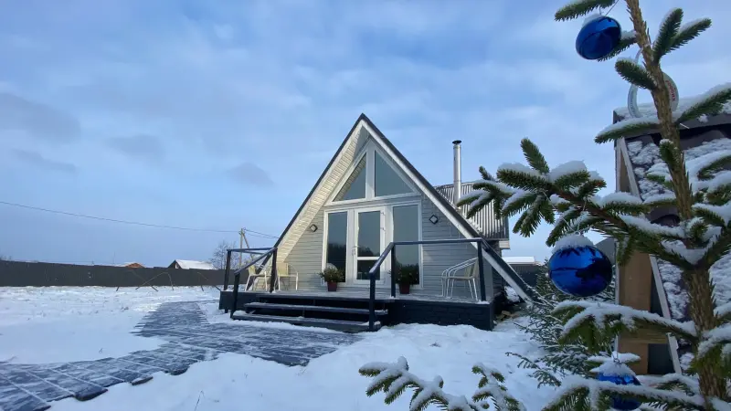 Гостевые дома «Другое место»