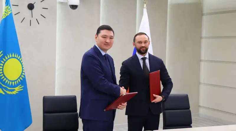 Вологодчина и Казахстан договорились о сотрудничестве