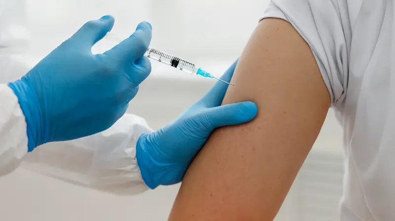 Сейчас самое благоприятное время для вакцинации