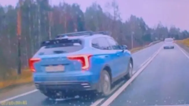 Скрытое патрулирование используют на Вологодчине