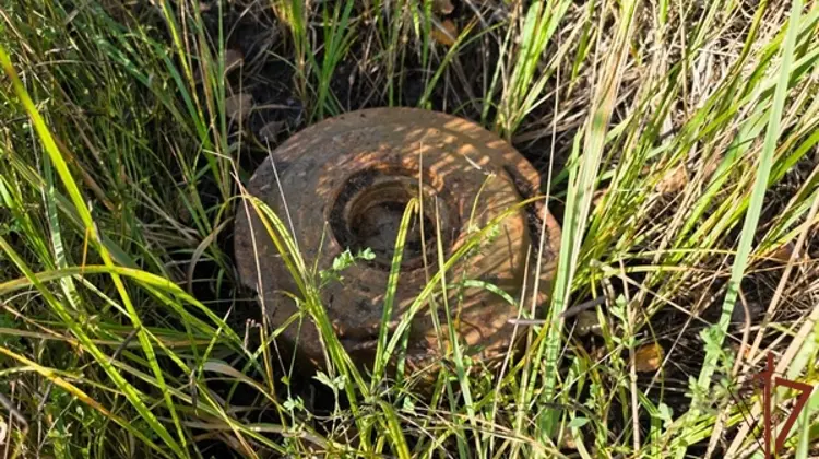 Подозрительный предмет обнаружили в Вологде