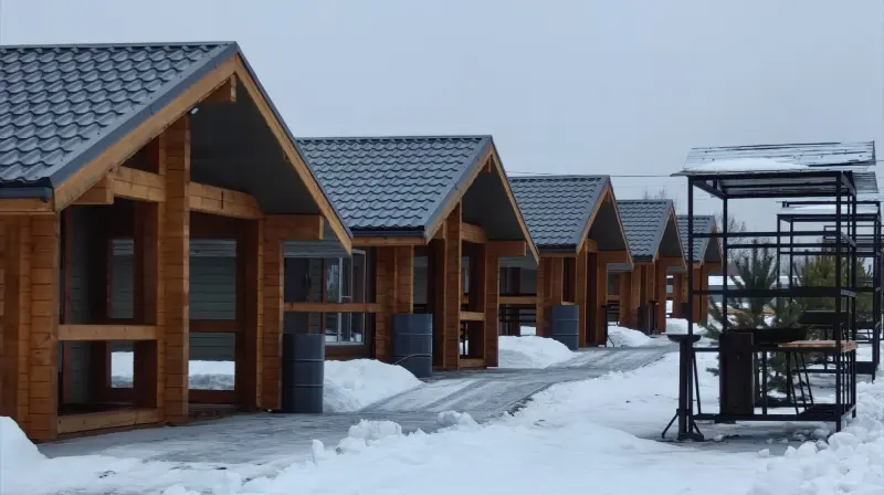 Турбаза «УхДома»