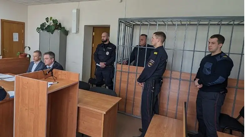 Евгения Шулепова из СИЗО доставили в больницу