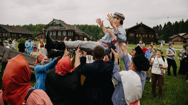 Архитектурно-этнографический музей «Семёнково»