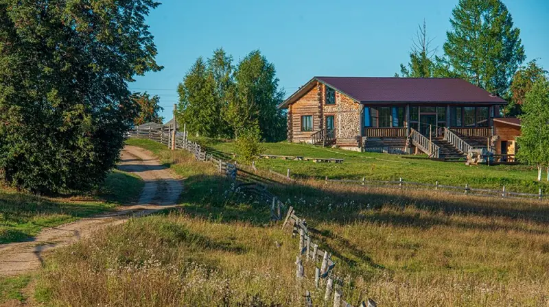 Территория гостеприимства «Рогачиха»