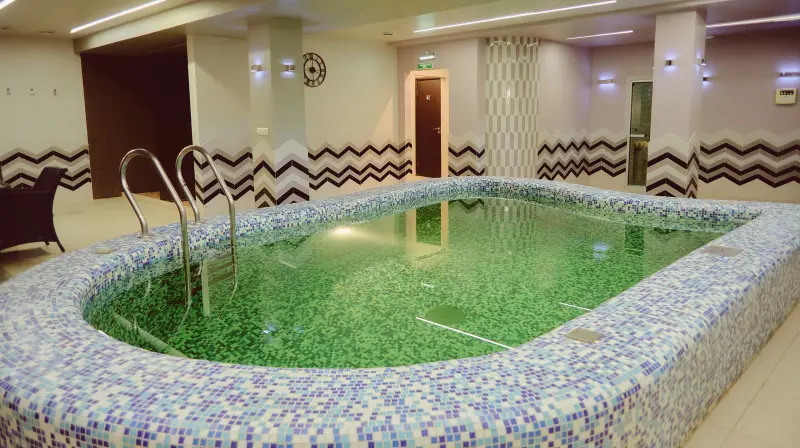 Банный комплекс «Библиотека»