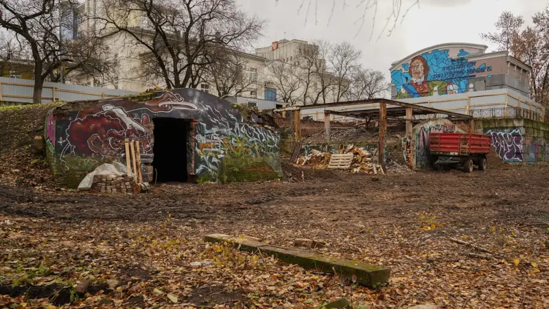 Винные погреба благоустроят в Вологде