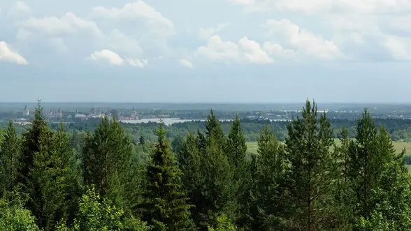 Экотропа на горе Мауре