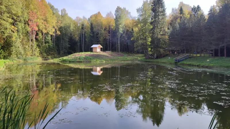 Соколовский родник