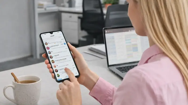 Мошенники распространяют вредоносные ссылки под видом перехода в Max