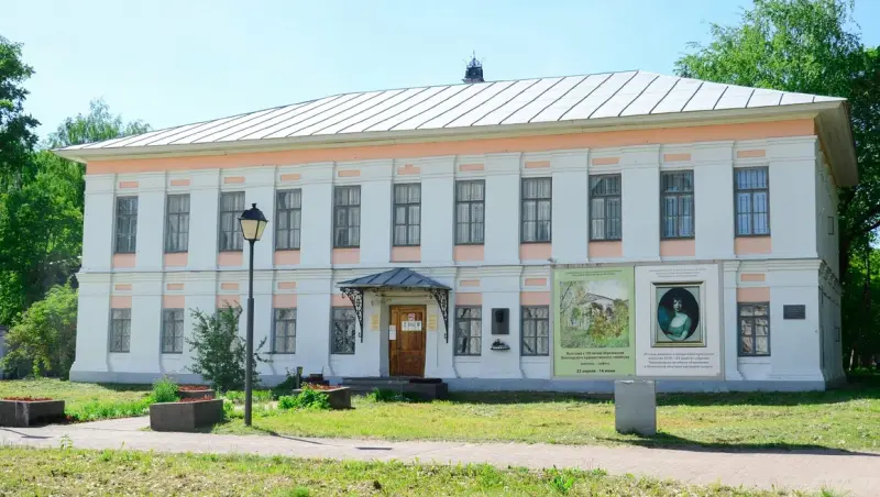 Шаламовcкий дом