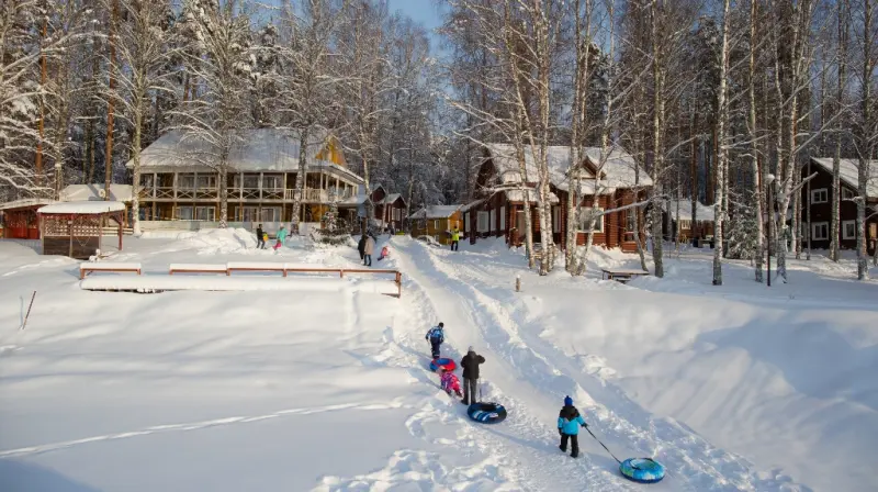 База отдыха «Липенка»