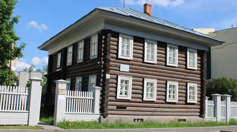 Музей «Вологодская ссылка»