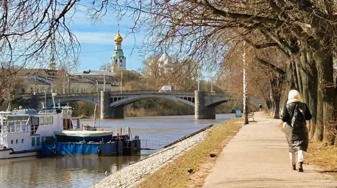 После выходных мощное потепление сменится похолоданием