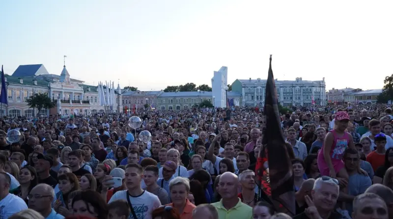 Стало известно, как Вологда отметит День города