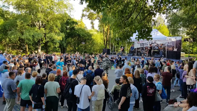 Рок-фестиваль пройдёт в Вологде