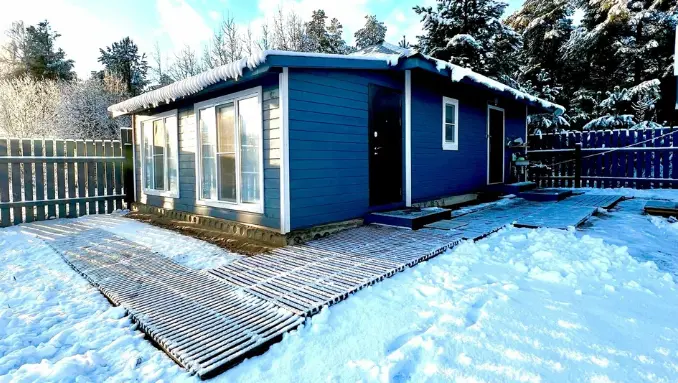 База отдыха «На белом озере»