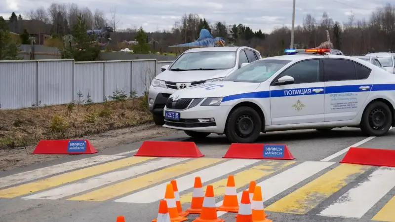 18 апреля в районе д. Стризнево будут перекрыты некоторые участки дорог