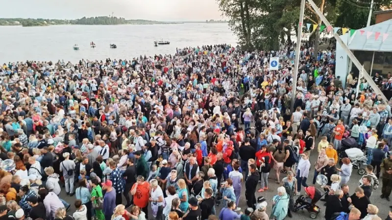 В эти выходные в с. Устье с размахом отметят праздник лодки