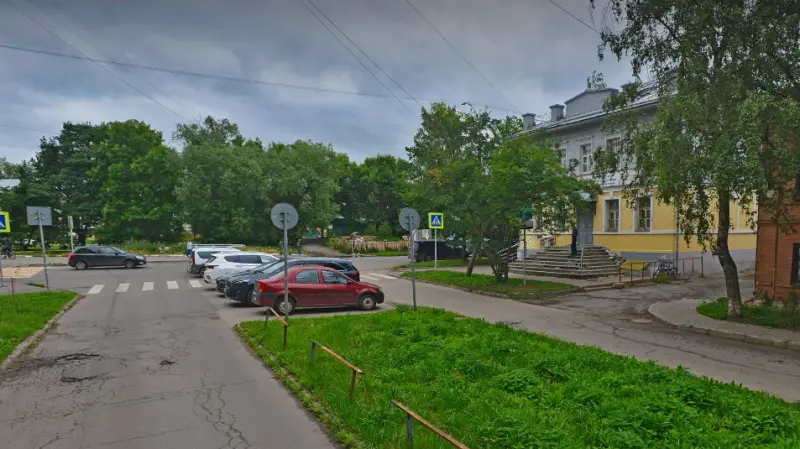 В Вологде ограничат движение по улице Галкинской