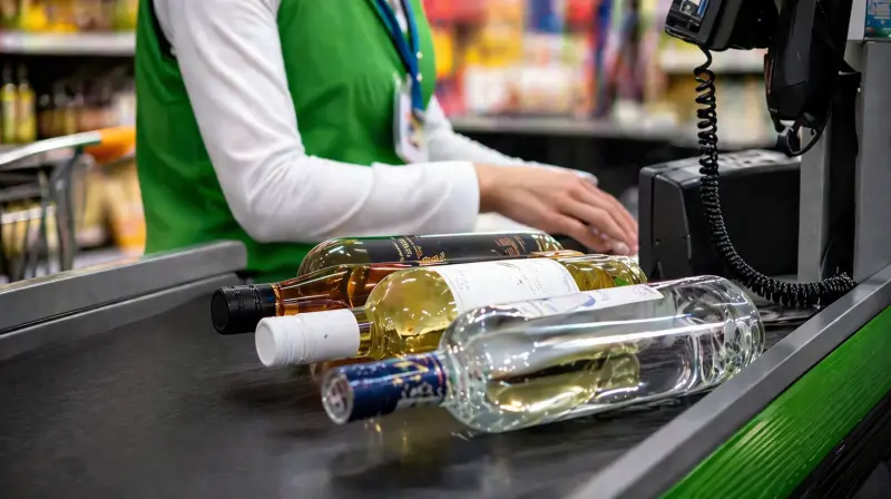 Стало известно, как будут продавать алкоголь в майские праздники