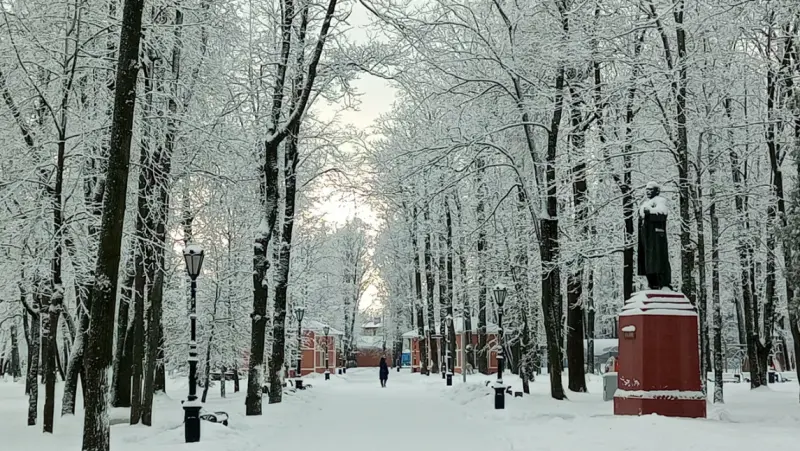 Не только сталь: как парки Череповца меняют облик промышленного города