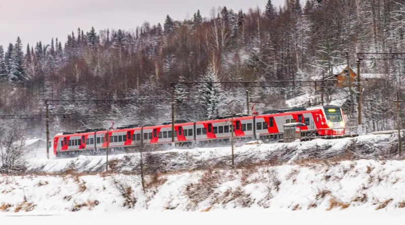 Скоростной поезд может появиться между Вологдой и Москвой