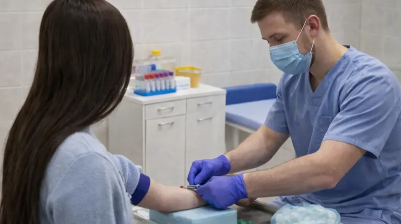 В Вологде пройдет «Ночь диспансеризации»