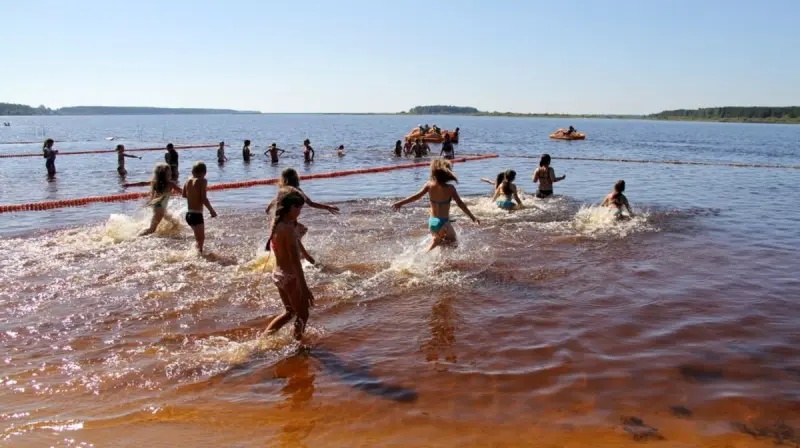 Детский оздоровительный лагерь «Жемчужина Мологи»