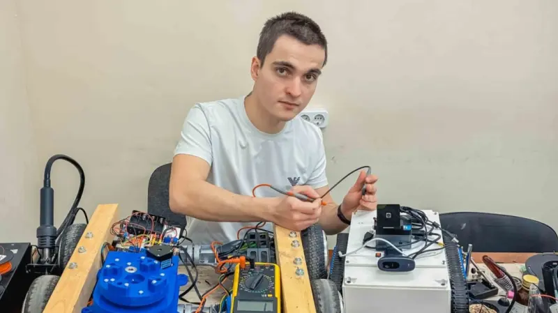 Студент ВГМХА получил миллион