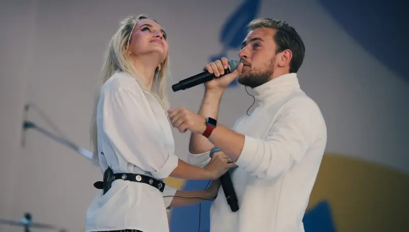 26 июля в Вологде пройдёт бесплатный концерт дуэта Nancy&Sidorov