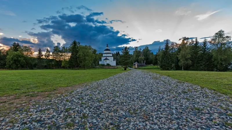 Музейный комплекс «Цыпино»