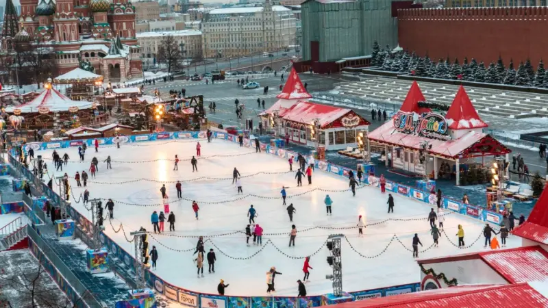Из Вологды — в праздничную Москву: идеальные зимние каникулы