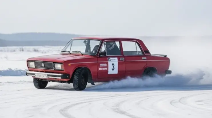 Школа дрифта откроется в Вологде