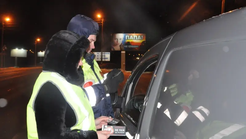 Вологжане помогут ДПС ловить пьяных водителей